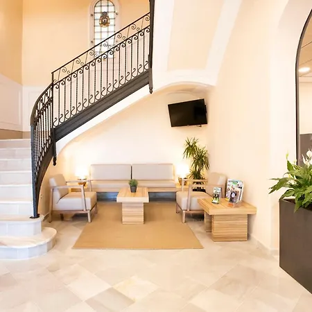 La Capella ホステル