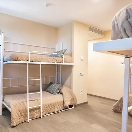 La Capella ホステル ポブレット