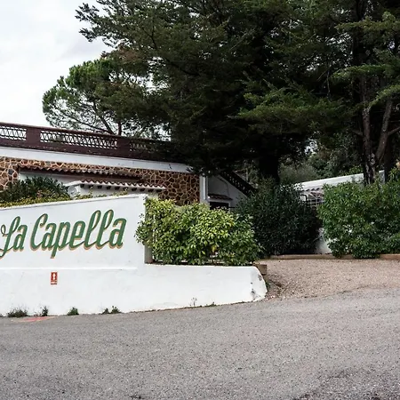 Vandrarhem La Capella